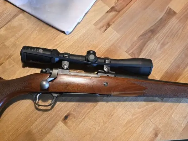 Ruger bolt action Rifles 308 338 450