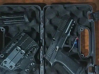 Sig Sauer P320 X Compact