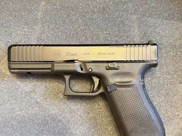 Glock 20 gen 5 MOS 10MM