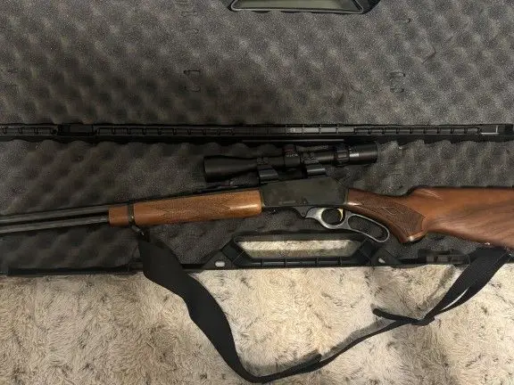 Marlin 336c 30-30