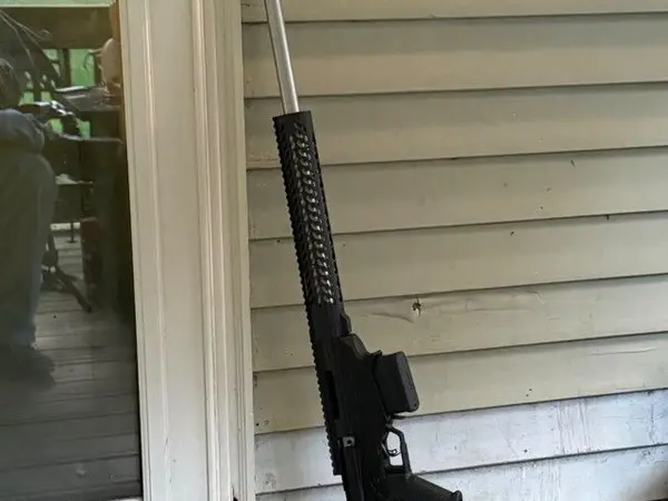 Ruger precision 6.5