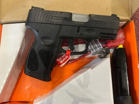 Taurus G2c