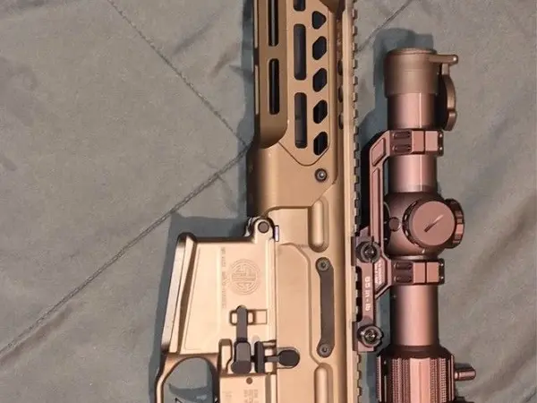 Sig Sauer Spear LT