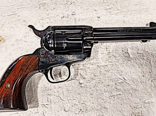 COLT S.A.A. CLONE
