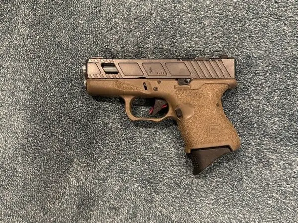 Glock 26