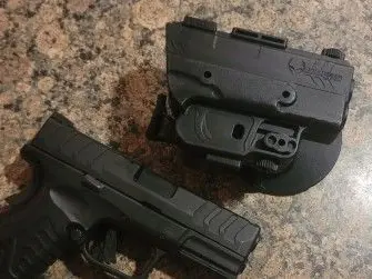 Springfield XDM Elite