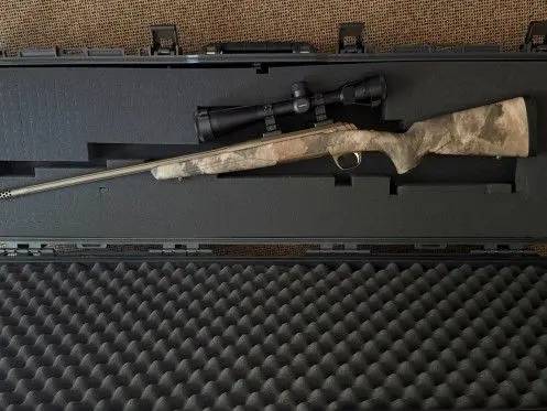 Browning X-Bolt .308 $800