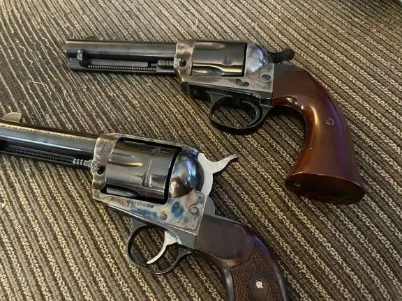 Ruger vaquero $700.00