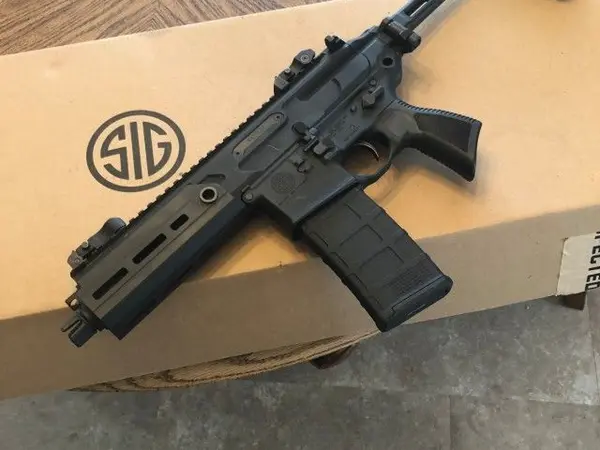 Sig Sauer MCX Rattler