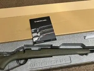 Bergara B-14 Hunter in .243 NiB