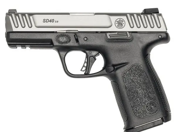 Smith&Wesson Sd40 2.0