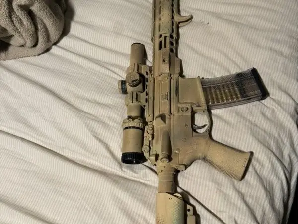 PSA 16” AR