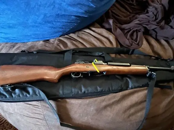 Ruger Mini 30 7.62x39