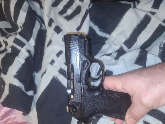 Berretta PX4 Storm Compact