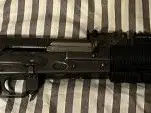 Zastava Arms ZPAPM70 with under folder