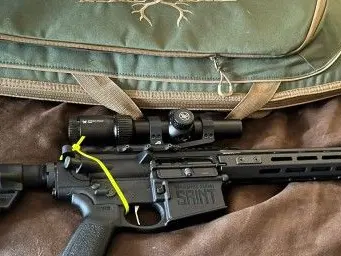 Springfield Armory AR-10 (.308/7.62)
