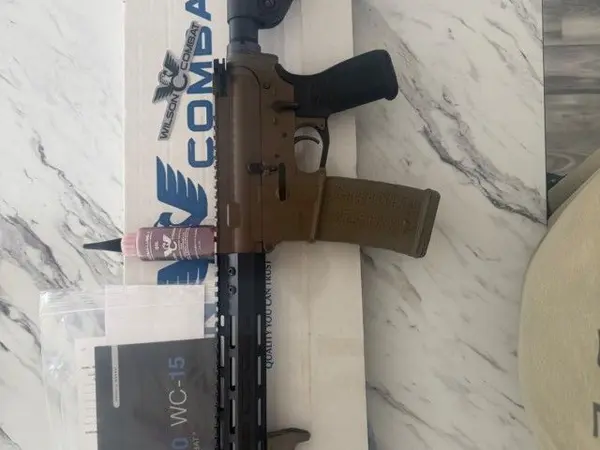 Wilson combat protector 556