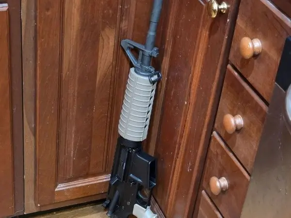Psa AR-15 556 CAL
