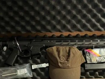 NIB Noveske Gen4 N9 9mm