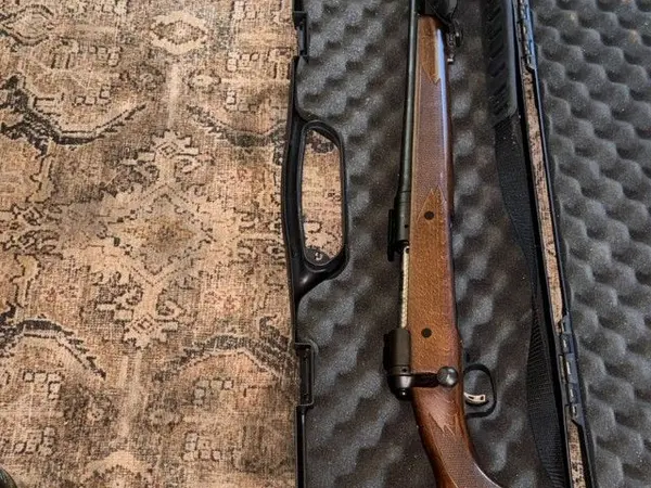 Savage arms .270 win rifle