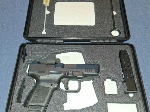 Canik TP9 Elite SC