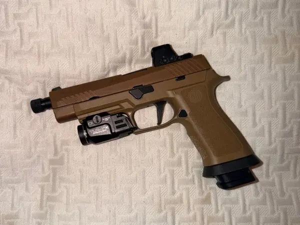 Sig Sauer M17