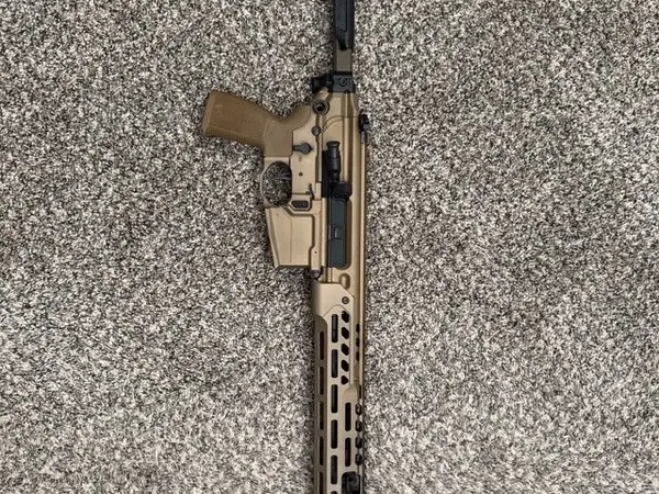 Sig Sauer MCX Spear LT 16”