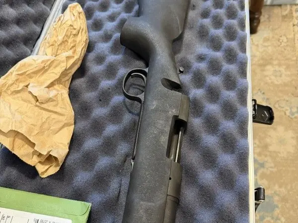 NOS REMINGTON 700 Police NEW old Stock