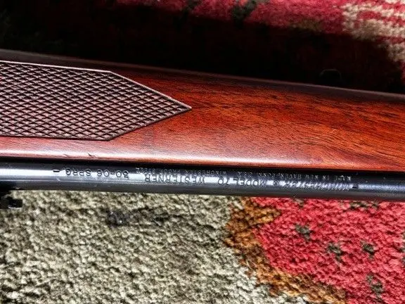 winchester modelm 70