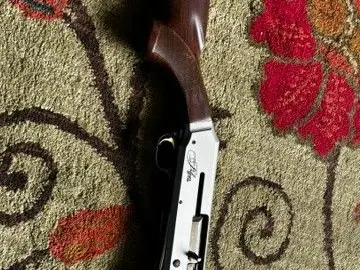 Browning silver hunter