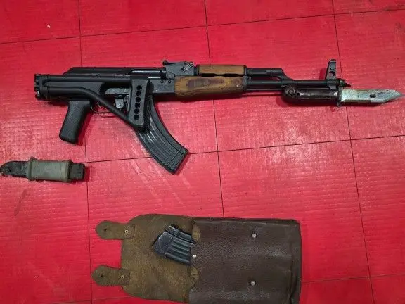 WASR-10/63 Romanian AK-47