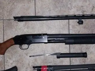 Mossberg 500