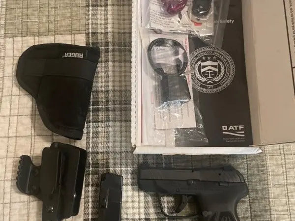 Ruger LCP Max