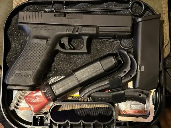 Glock 20 gen 4