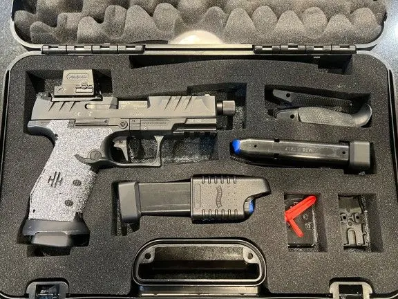 Walther PDP -C PRO SD 4.6