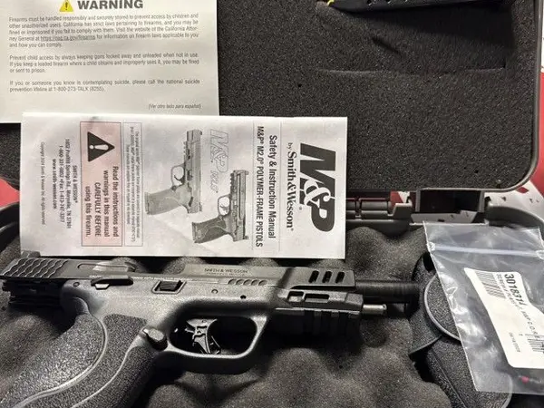 S&W performance 10mm