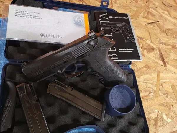 Beretta px4 storm