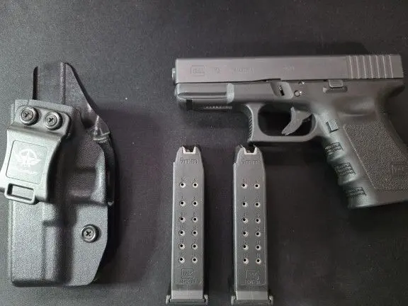 Glock 19 Gen 3