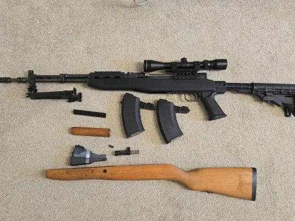 yugo sks
