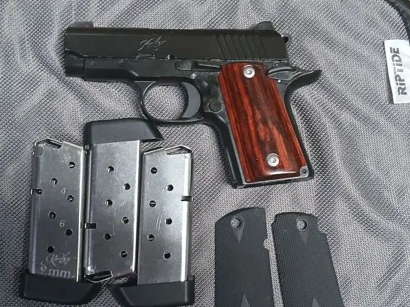 Kimber micro 9