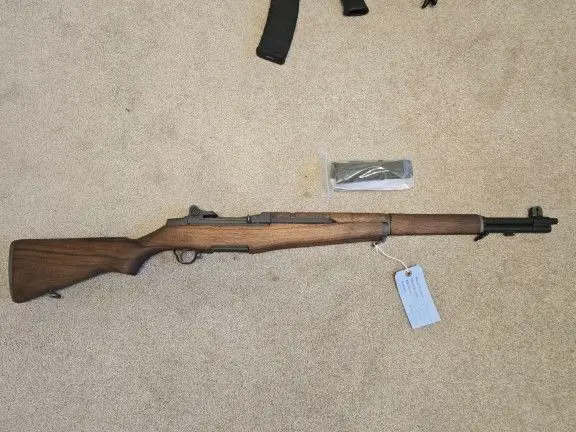 ihc m1 garand