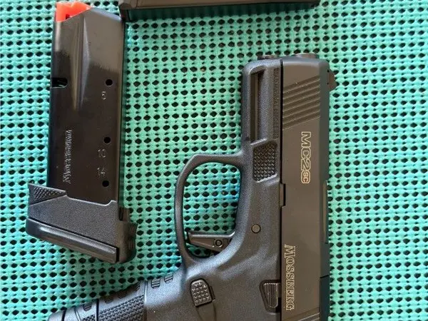 Mossberg MC2SC
