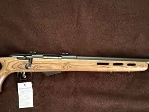.22 HORNET - Savage 25 Lightweight Varminter-T