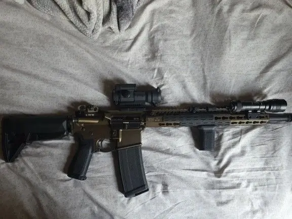 BCM KMR-A