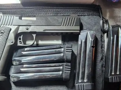 Rock Island - Tac Ultra FS 1911