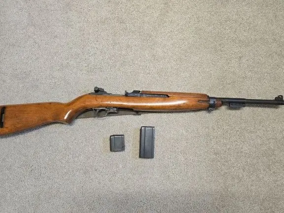 M1 carbine