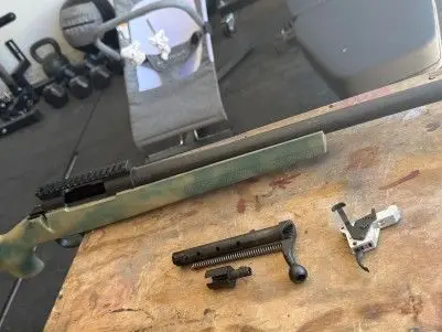 HOWA 1500 needs parts