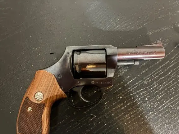 Charter Arms Bulldog Classic 44 Spl