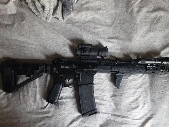BCM MK2 11.5