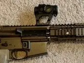 Daniel Defense MilSpec + M4A1